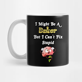 Baker Mug